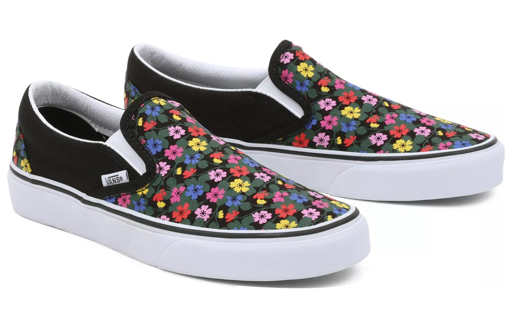 Vans slip-on Classic 'Floral' VN0A5JLXY28