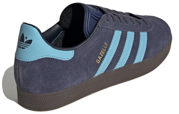adidas Gazelle 'Shadow Navy Clear Blue' IG4988