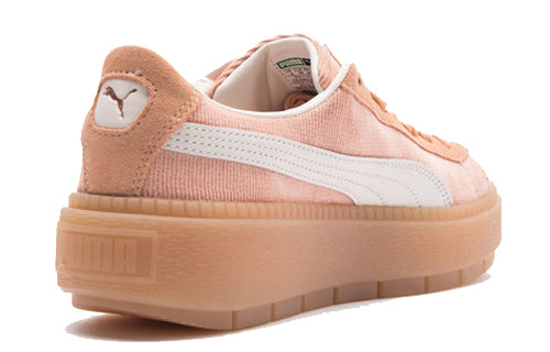 (WMNS) PUMA Platform Trace Corduroy 366977-01