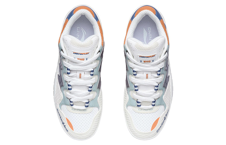 Li-Ning Counterflow The One 'Dark Grey Purple' AGCR469-1
