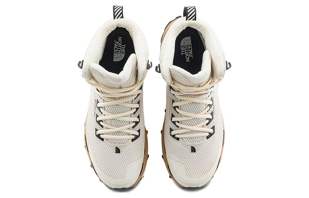 (WMNS) THE NORTH FACE Vectiv Fastpack Mid Futurelight Hiking Shoes 'White Beige' 5JCX-LDI