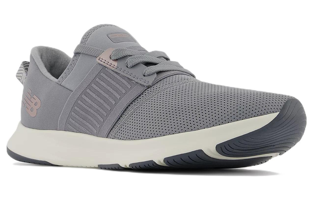 (WMNS) New Balance DynaSoft Nergize v3 'Gray White' WXNRGLG3