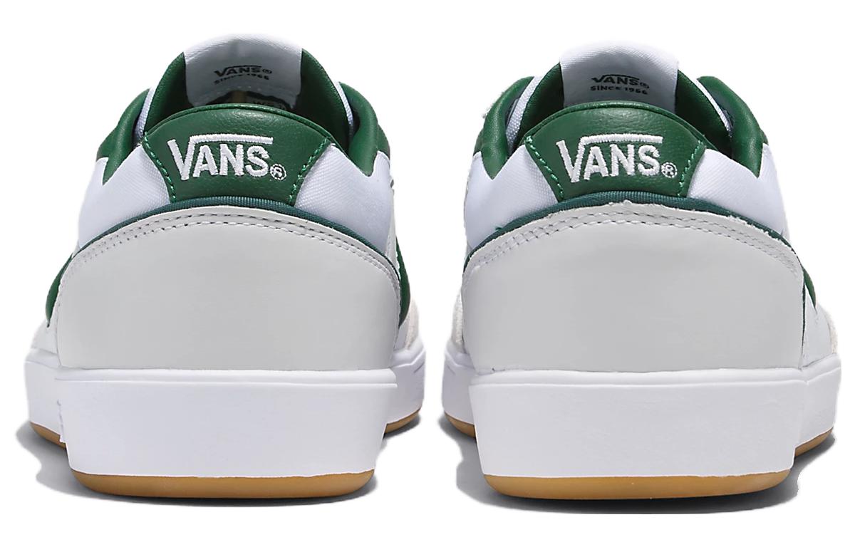 Vans Lowland ComfyCush JMP 'White Green' VN0007P2Y9H