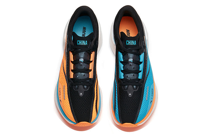ANTA Shock The Waves 'Blue Orange Black' 112255599A-5