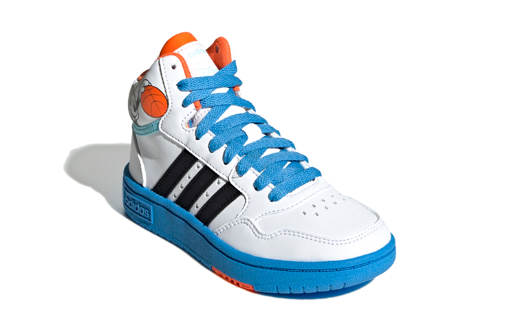 (PS) adidas Disney X Hoops 3.0 Mid 'Mickey Mouse' GY6634
