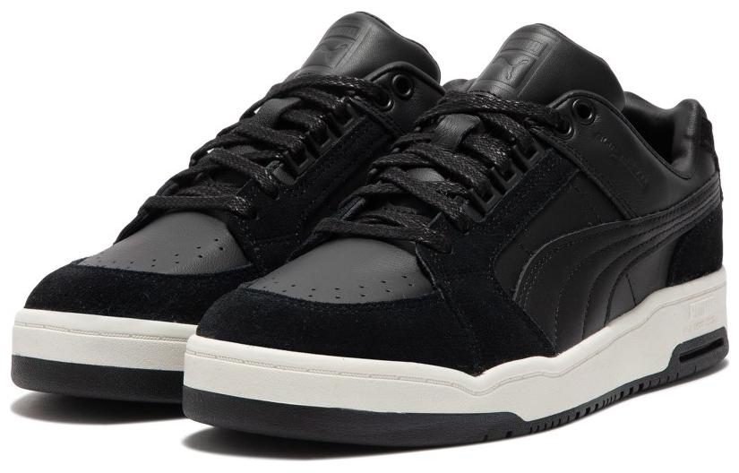 PUMA Slipstream LO 75th Anniversary 'Black' 393398-01