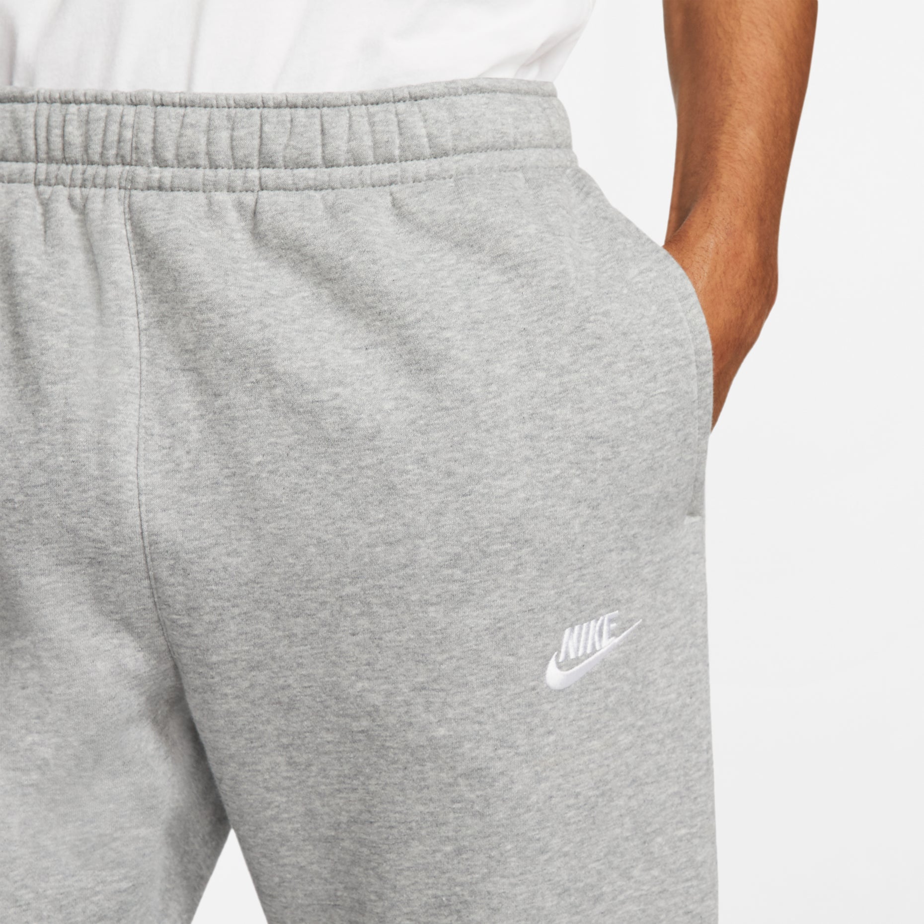 Nike Club Sweatpants 'Grey' BV2672-063