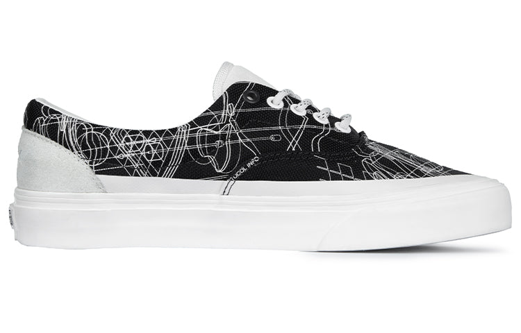 C2H4 x Vans Era Graffiti SP-box Black VN0A5EFN626(S-BOX)