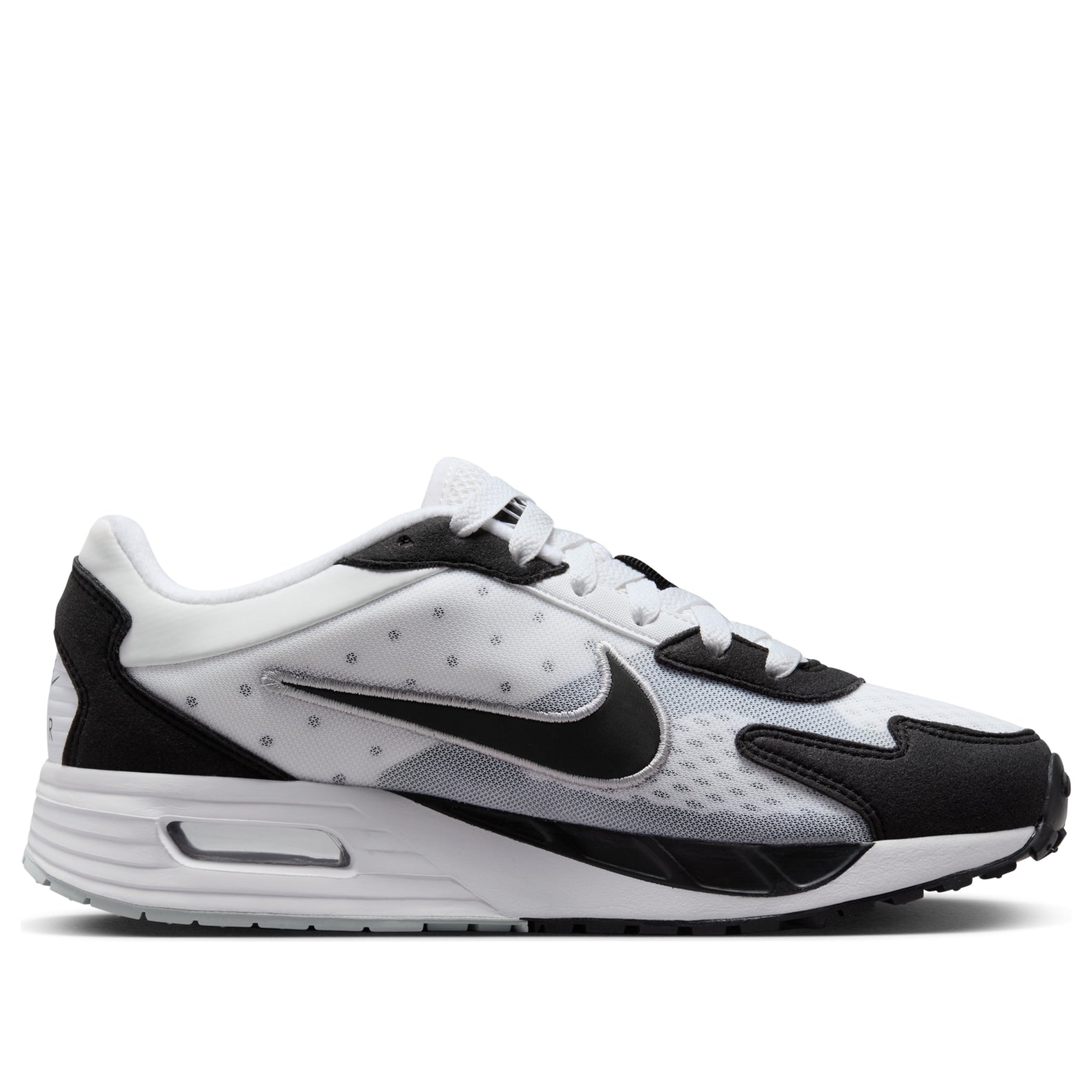 (WMNS) Nike Air Max Solo 'White Black' FN0784-101