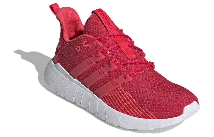 (WMNS) adidas neo Questar Flow 'Red White' F97197