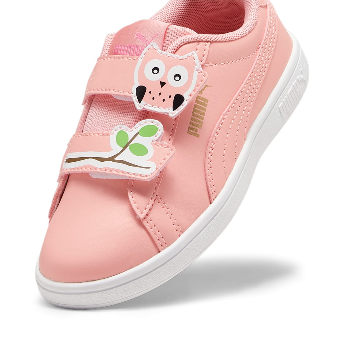 (PS) PUMA Smash 3.0 'Pink' 394434-02