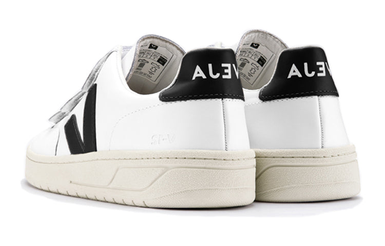 Veja V-lock Velcro 'White Black' XC020005