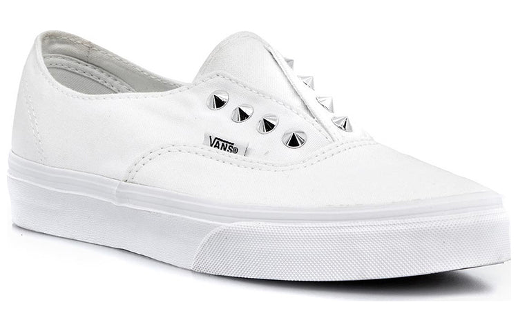 Vans Authentic Gore Studs 'True White' VN000ZSKIV9