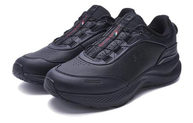 FILA Classic Running Shoes 'Black' A12M341113FBB