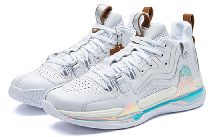 361 Degrees AG1 Aaron Gordon Pro Lux 'Silver' 672141107-1
