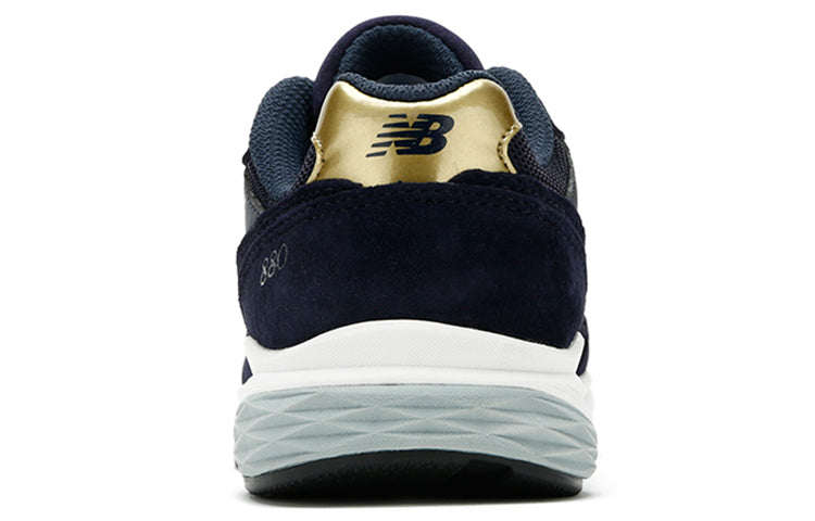 (WMNS) New Balance 880 v3 Low Cut Navy WW880NV3