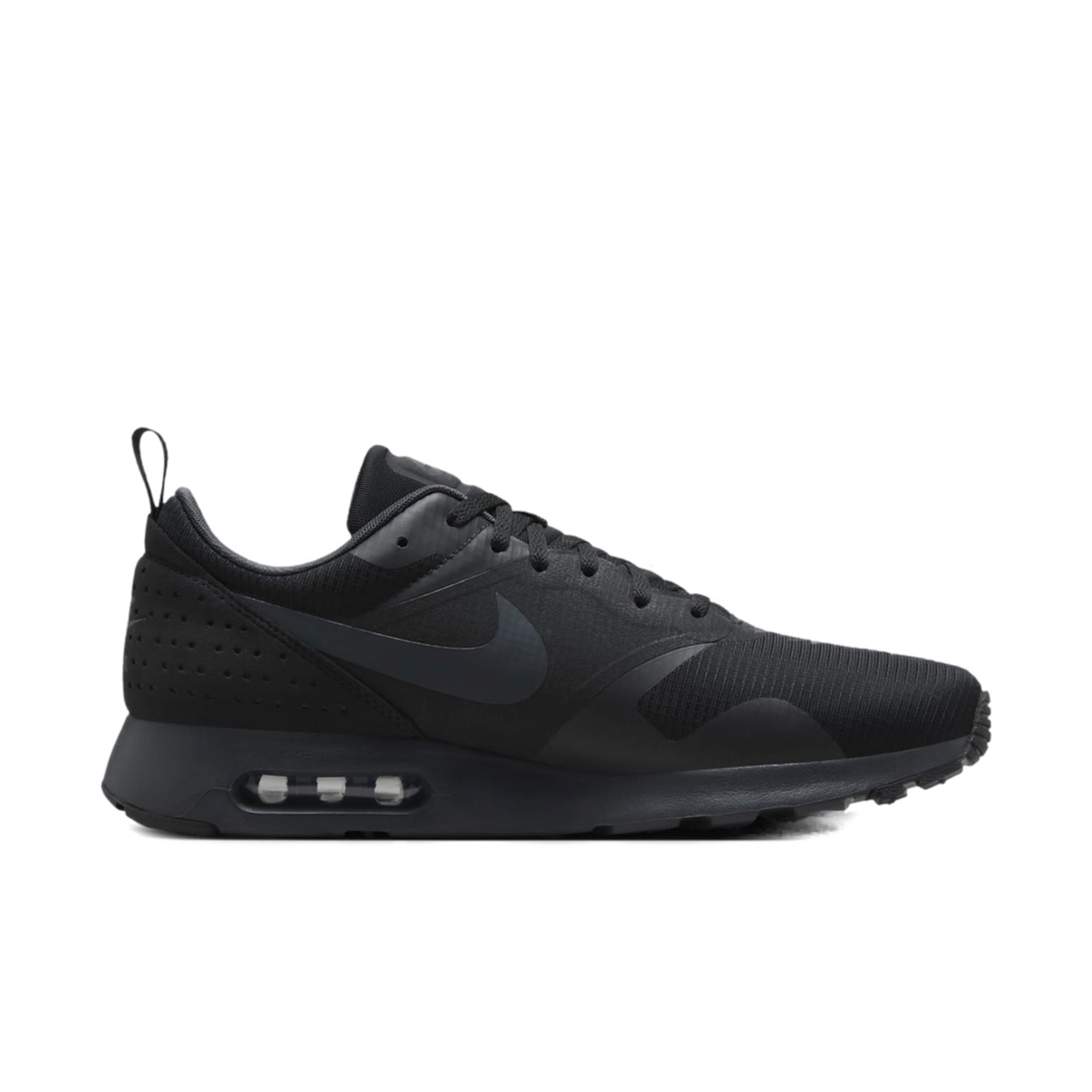 Nike Air Max Tavas 'Triple Black' 705149-010
