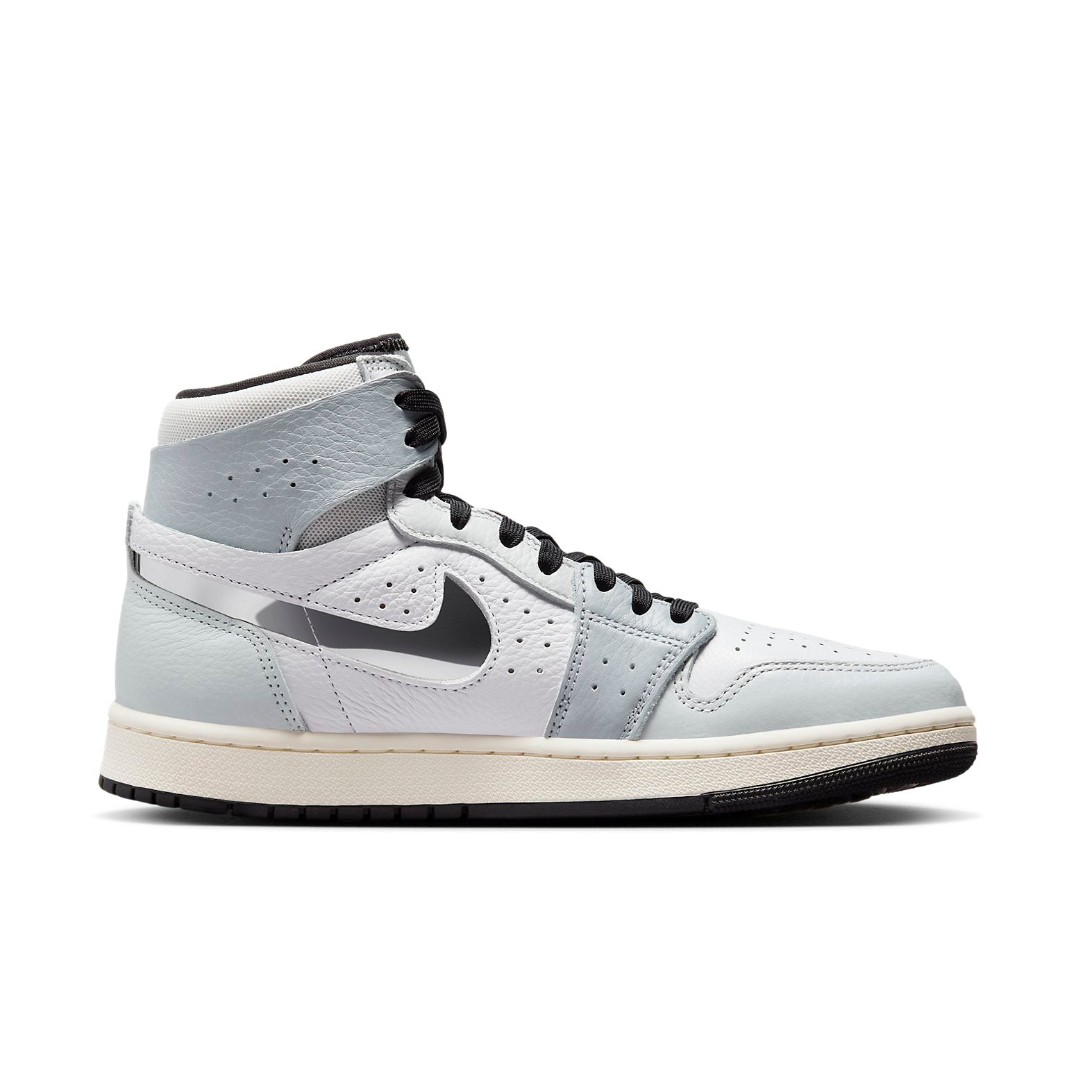 (WMNS) Air Jordan 1 Zoom CMFT 2 'Chrome Swoosh' FJ4652-100