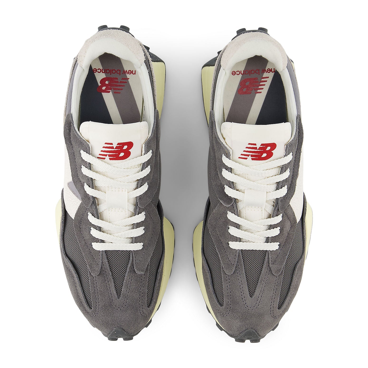 New Balance 327 'Olive Green White' U327WRF