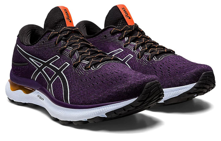 (WMNS) ASICS Gel-Nimbus 24 TR 'Nature Bathing - Night Shade' 1012B383-001