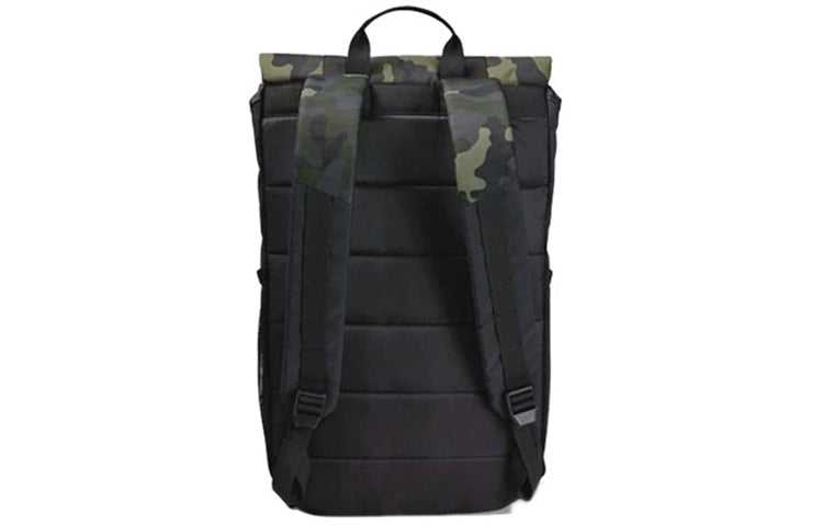 Under Armour Sportstyle Rucksack Bag 'Green Camo' 1342660-290