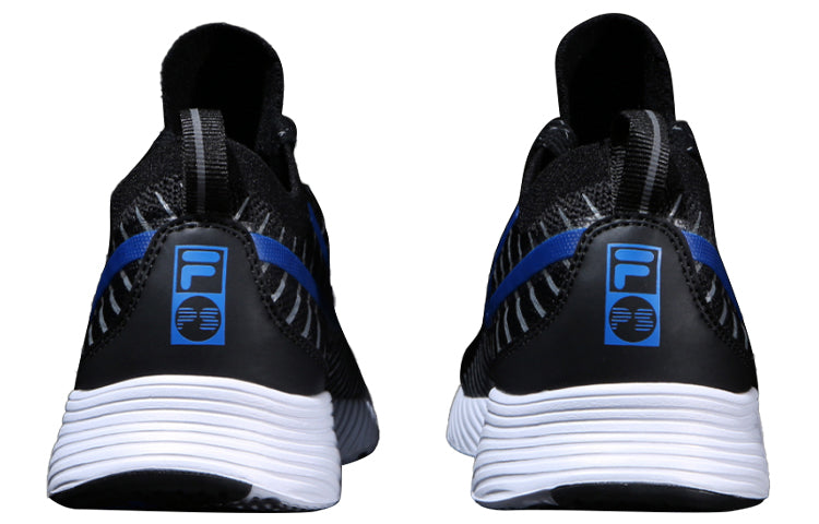 FILA Rgb Series Black/White/Blue FS1RNB3308M_BBU