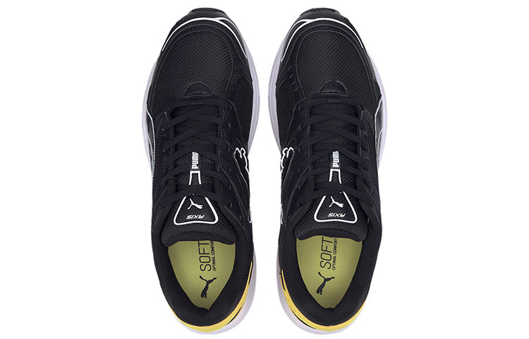 PUMA Axis Tech Black/Yellow 371136-02