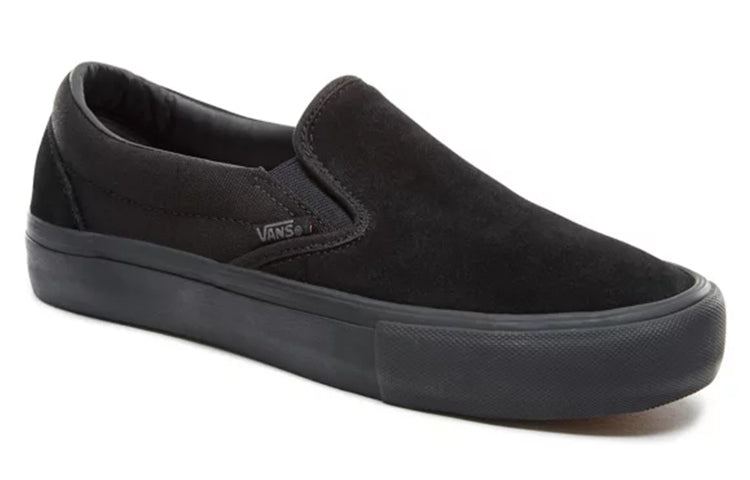 Vans Slip-On Pro 'Blackout' VN00097M1OJ