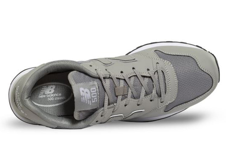 New Balance 500 Series 'Grey' GM500NGR