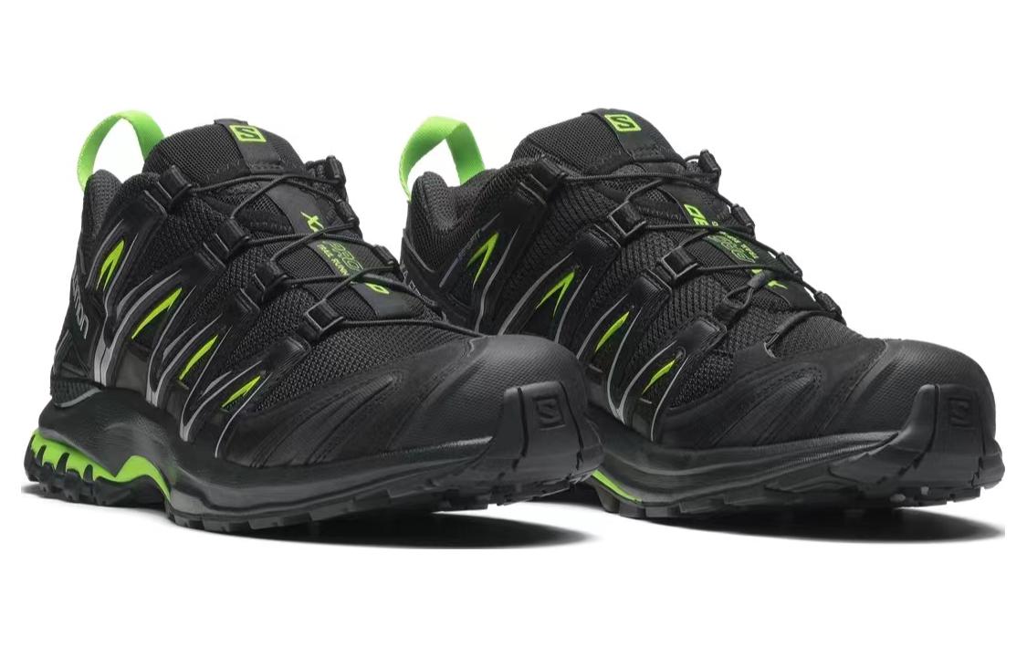 SALOMON XA Pro 3D ADV 'Black Green' 474779