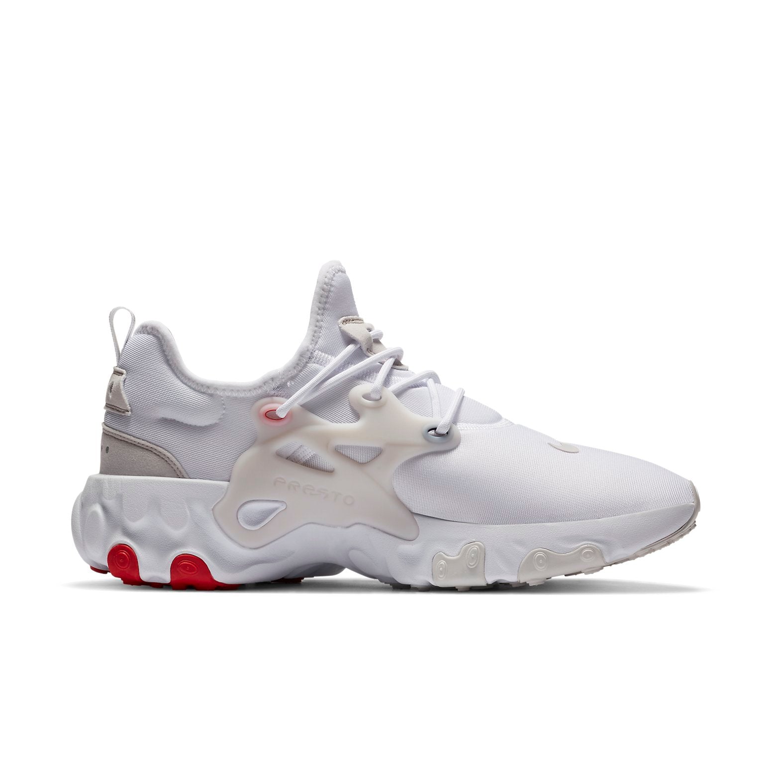 Nike React Presto 'White Vast Grey' AV2605-102