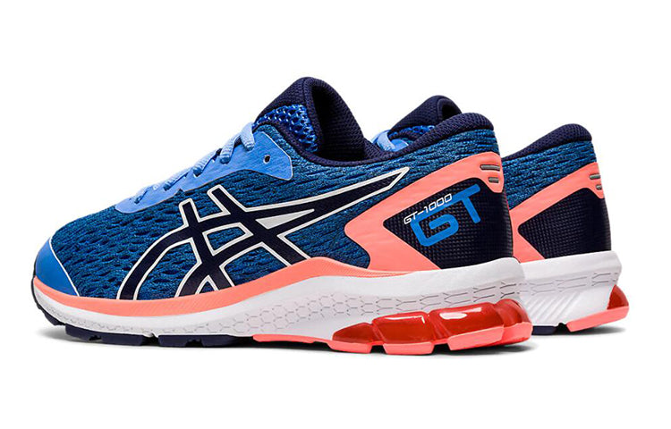 (GS) ASICS GT-1000 9 'Blue Coast Peacoat' 1014A150-401
