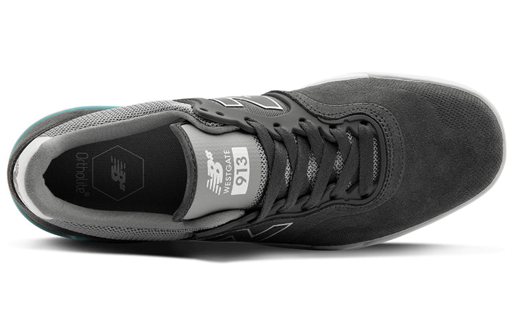 New Balance Numeric 913 Black/Blue NM913GWW