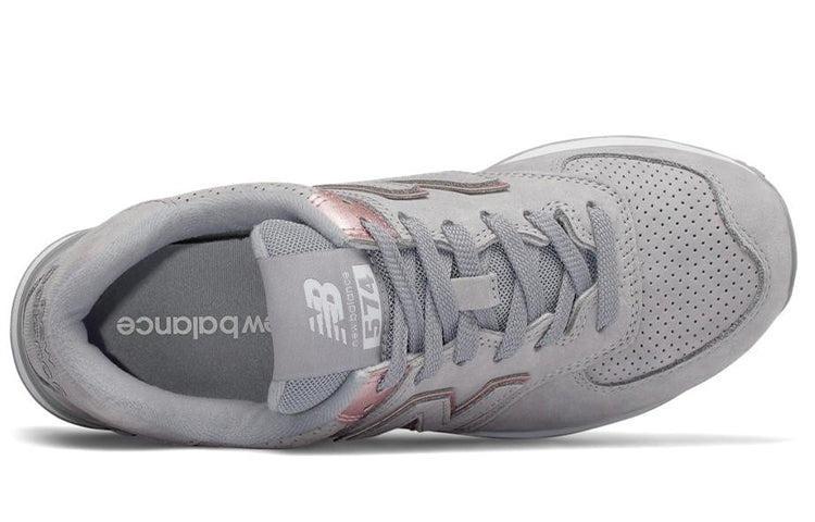 (WMNS) New Balance 574 'Grey Arctic Sky' WL574NBN