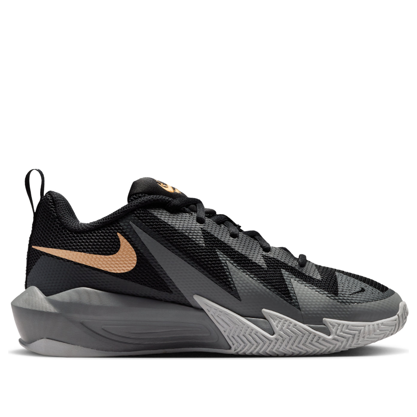 (GS) Nike S.T. Dynamite 'Black Wolf Grey' IH2308-001