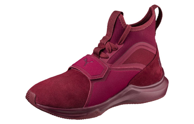 (WMNS) PUMA Phenom Suede 'Cordovan' 190968-02