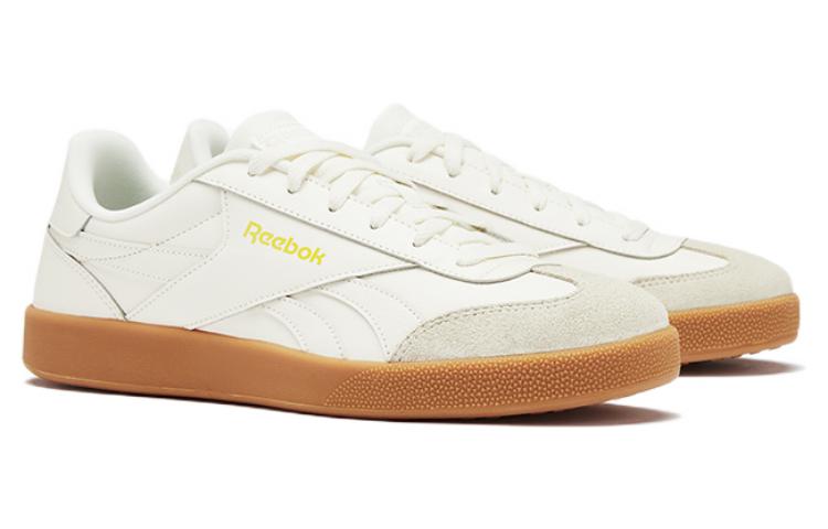 Reebok Smash Edge S 'White Brown' HQ6461
