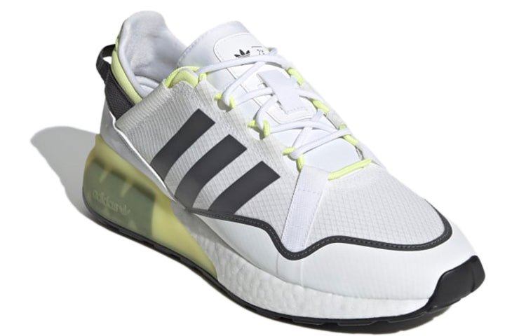 adidas ZX 2K Boost Pure 'White Pulse Yellow' GZ7729