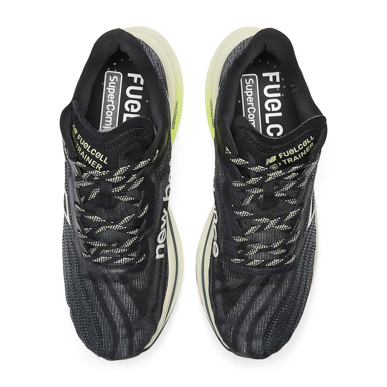 (WMNS) New Balance FuelCell SuperComp Trainer v2 'Black Thirty Watt' WRCXBK3