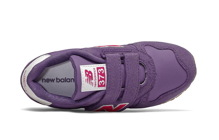 New Balance Adjustable Hook and Loop 373 YV373CN