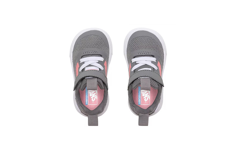 Vans Pop Ultrarange Rapidweld V Kinderschoen Pink/Grey VN0A3WLMWL9