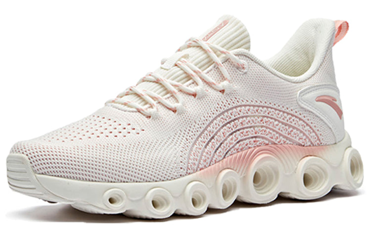 (WMNS) ANTA Energy Ring 'White Pink' 121935586R-3