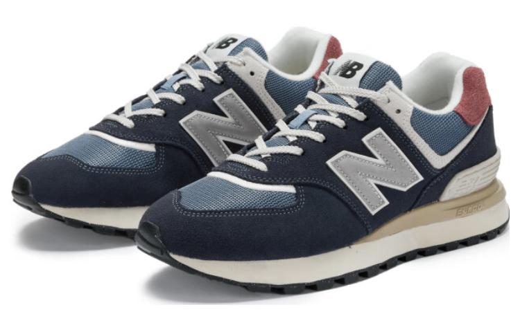 New Balance 574 'Navy Grey' U574LGFN