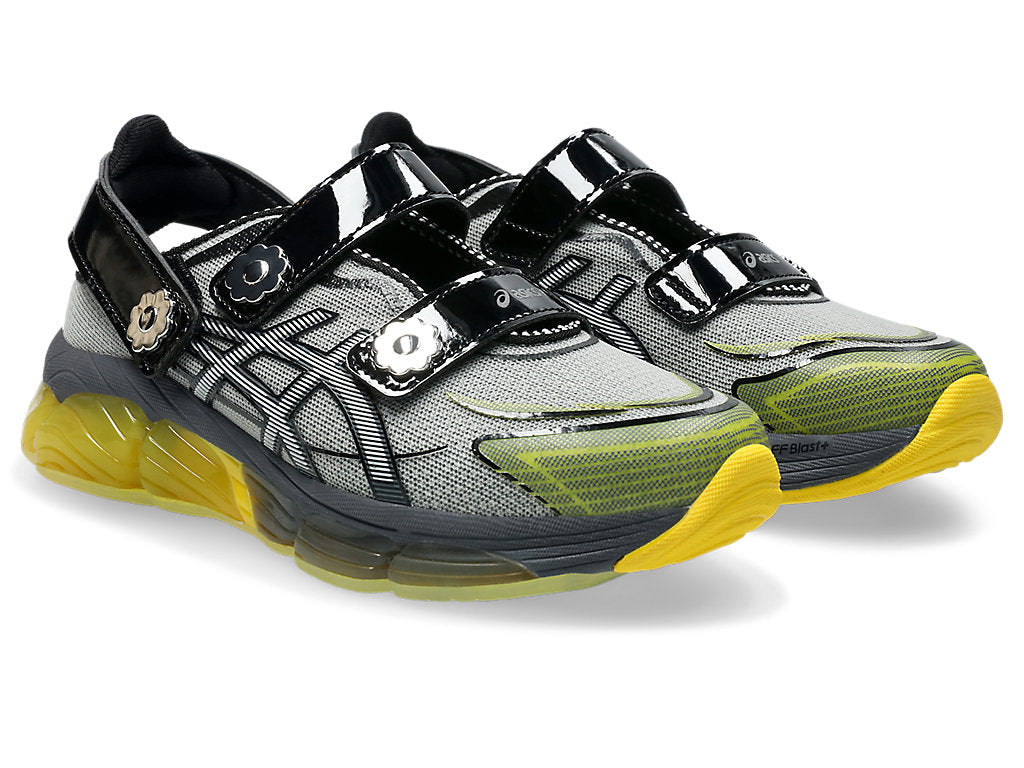 ASICS x Cecilie Bahnsen Gel-Quantum 360 VIII 'Silver Black Yellow' 1203A638-021