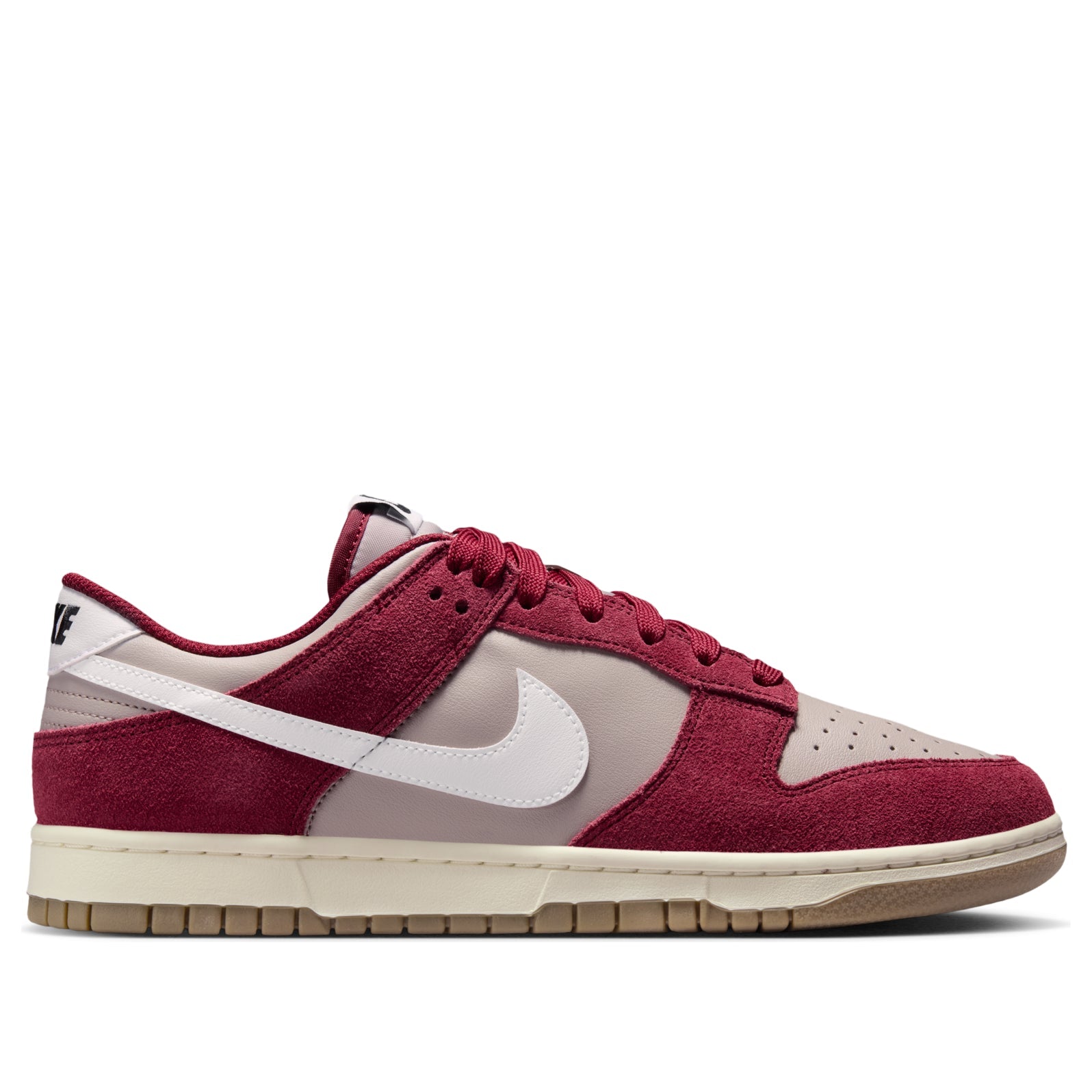 Nike Dunk Low Retro SE 'College Grey Team Red' IB6399-004
