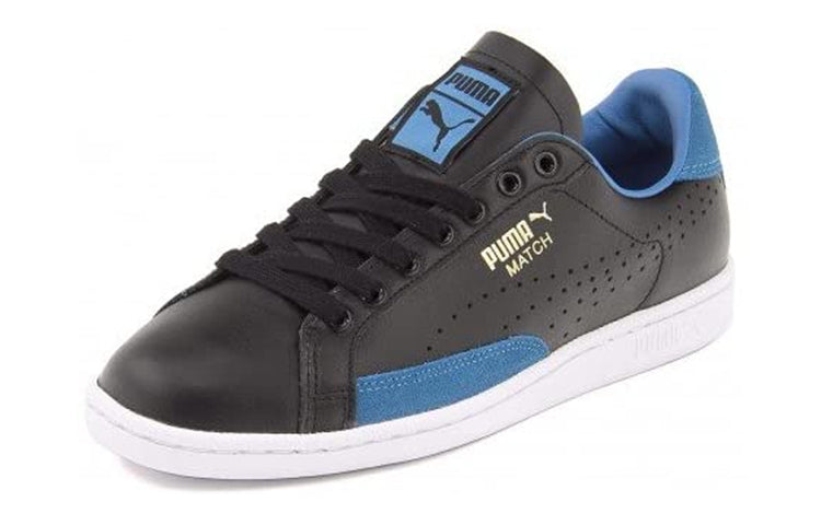 PUMA Match 74 'Black Blue' 359518-07