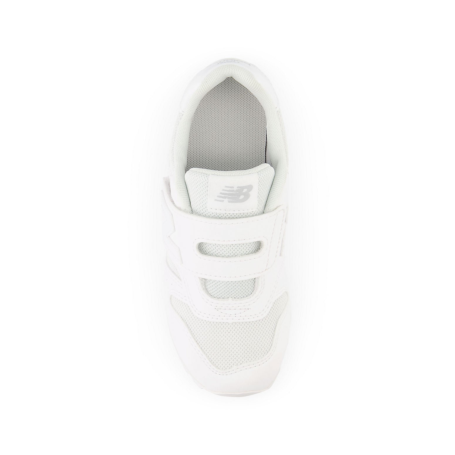 (PS) New Balance 373 Hook and Loop 'White' YZ373WA2