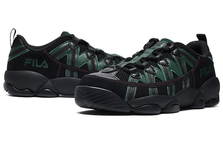 FILA PHILLIP LIM Retro Black/green F12M031215FBG