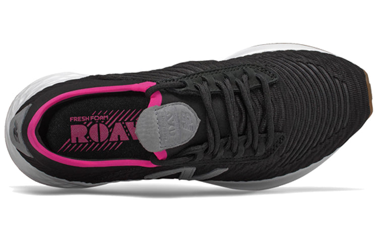 (WMNS) New Balance Fresh Foam Black WRVFUCB