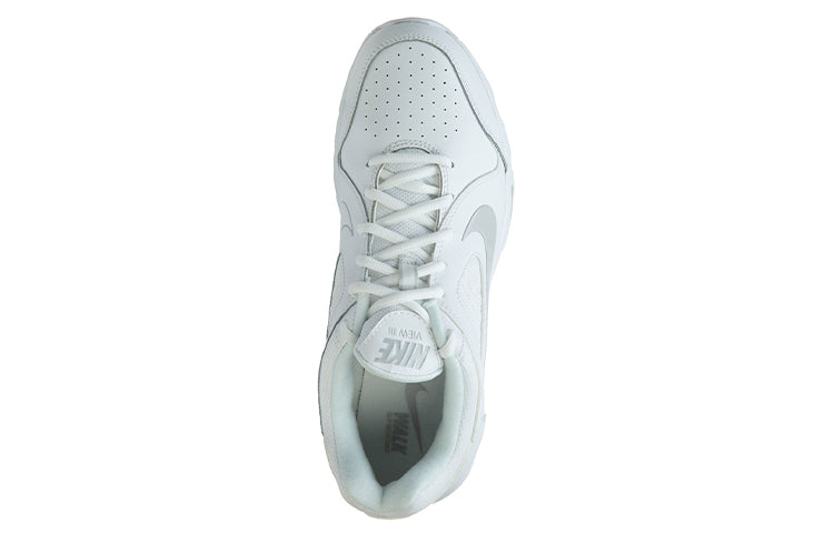 Nike View 3 Low-Top White 454754-101